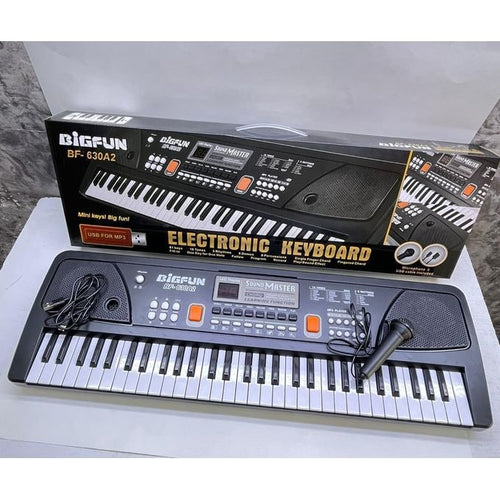 Kids 49-Keys keyboard Suitable for 3-14 years old