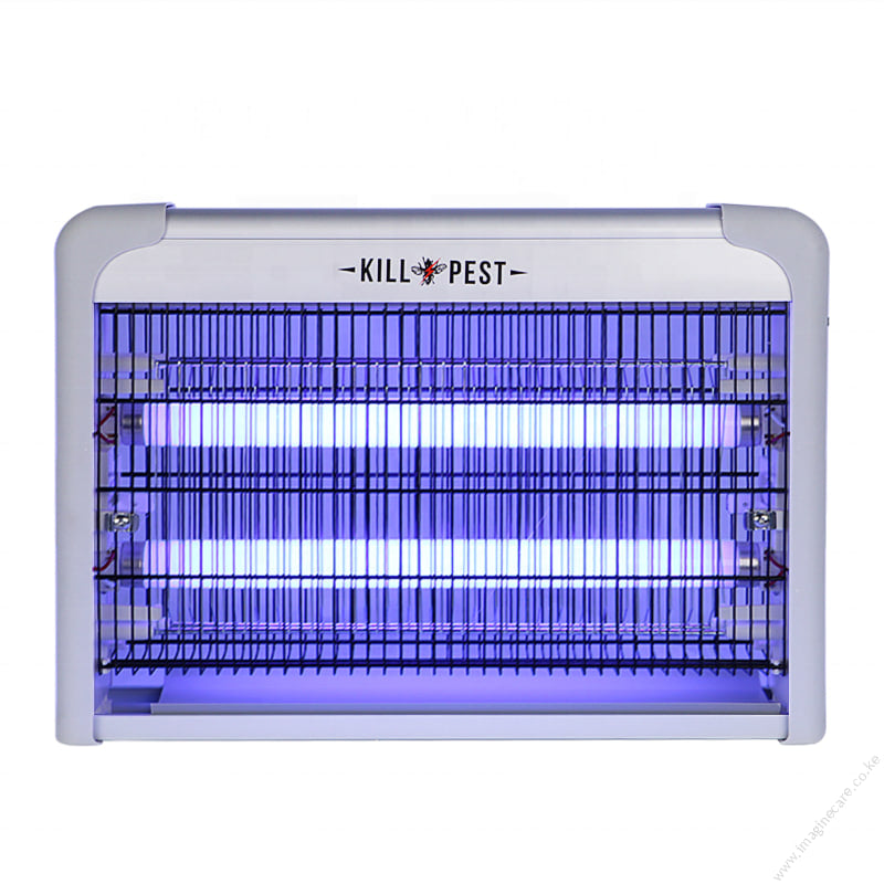 Electric Insect & UV Pest Controller Light Killer for Butcheries, Homes & Kitchens