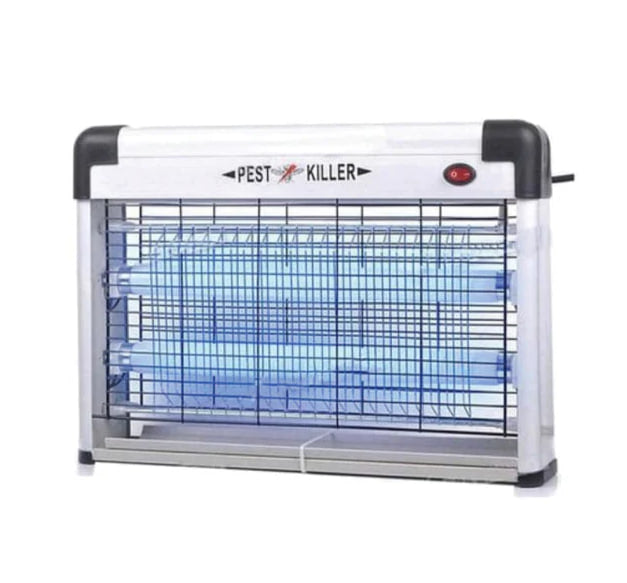 Electric Insect & UV Pest Controller Light Killer for Butcheries, Homes & Kitchens